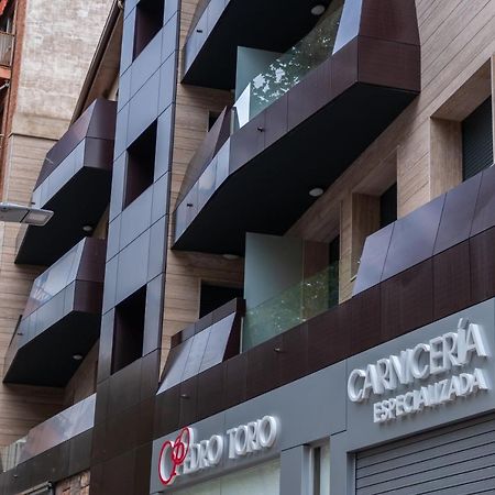 Apartamentos Palacio De Yolanda Zamora Exteriér fotografie