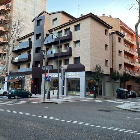 Apartamentos Palacio De Yolanda Zamora Exteriér fotografie