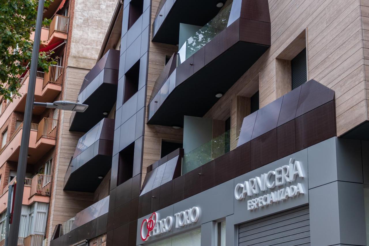 Apartamentos Palacio De Yolanda Zamora Exteriér fotografie