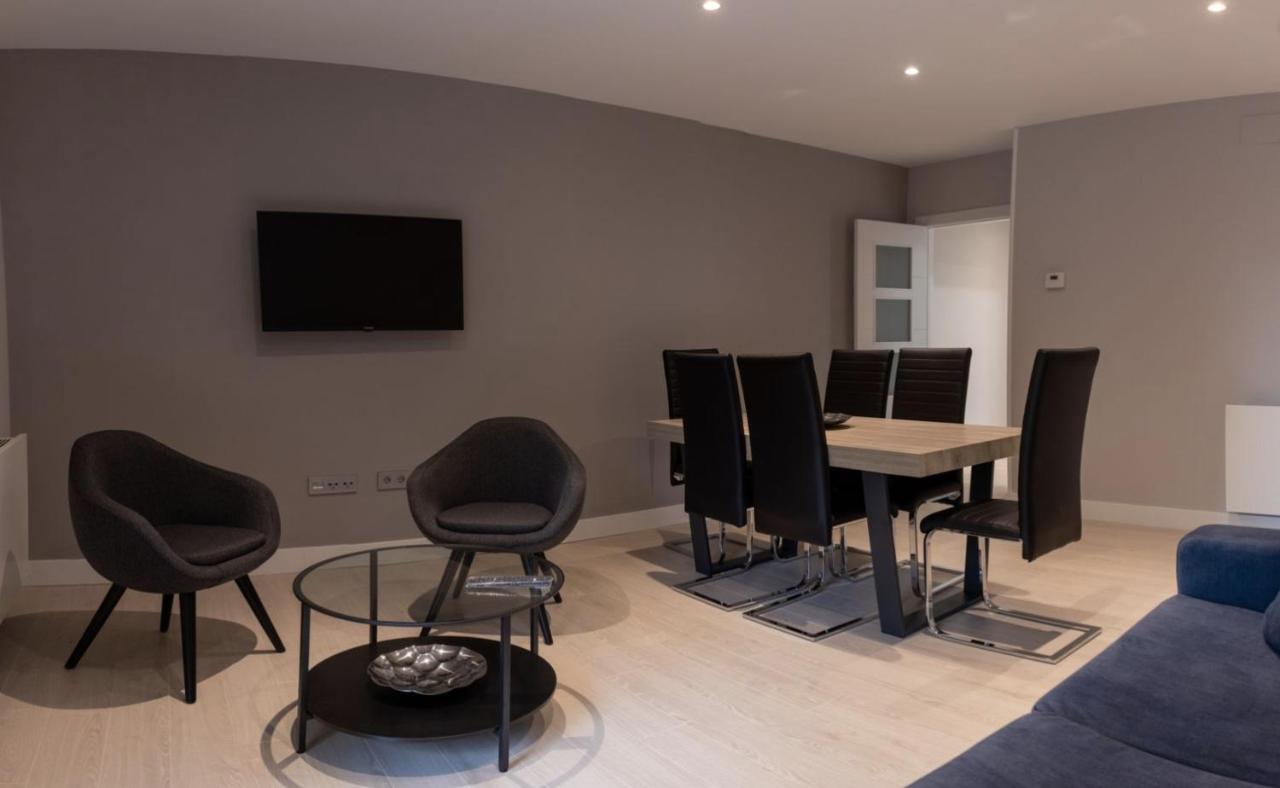 Apartamentos Palacio De Yolanda Zamora Exteriér fotografie