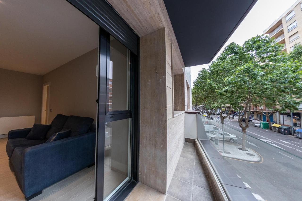 Apartamentos Palacio De Yolanda Zamora Exteriér fotografie