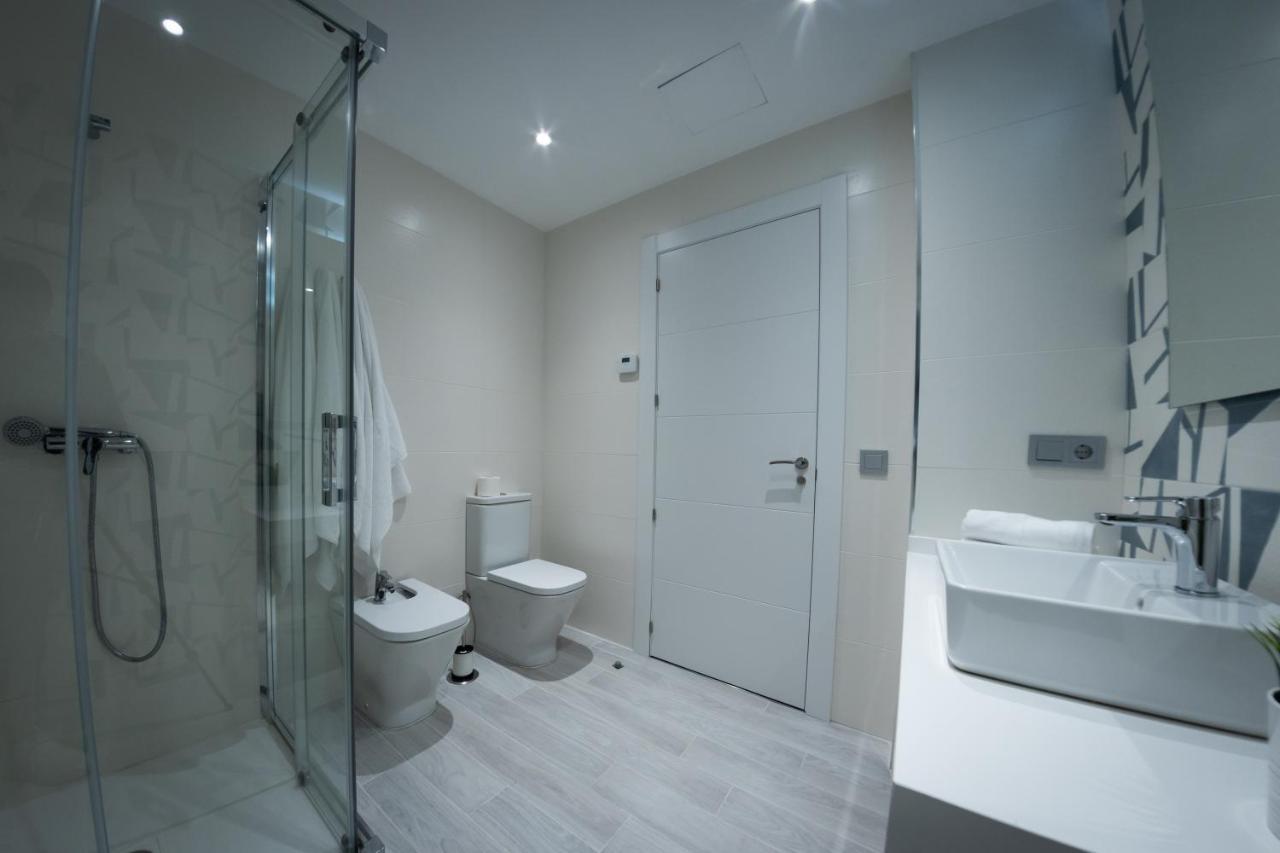 Apartamentos Palacio De Yolanda Zamora Exteriér fotografie