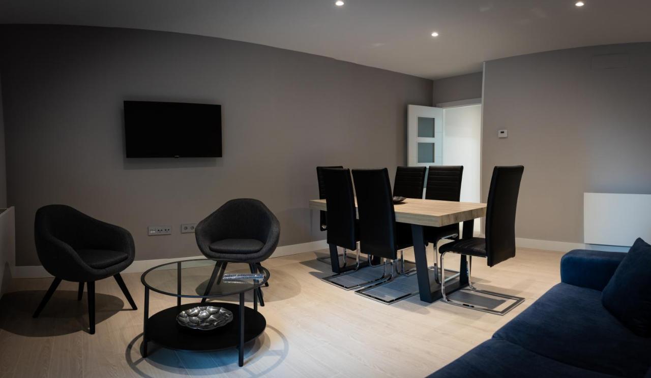 Apartamentos Palacio De Yolanda Zamora Exteriér fotografie