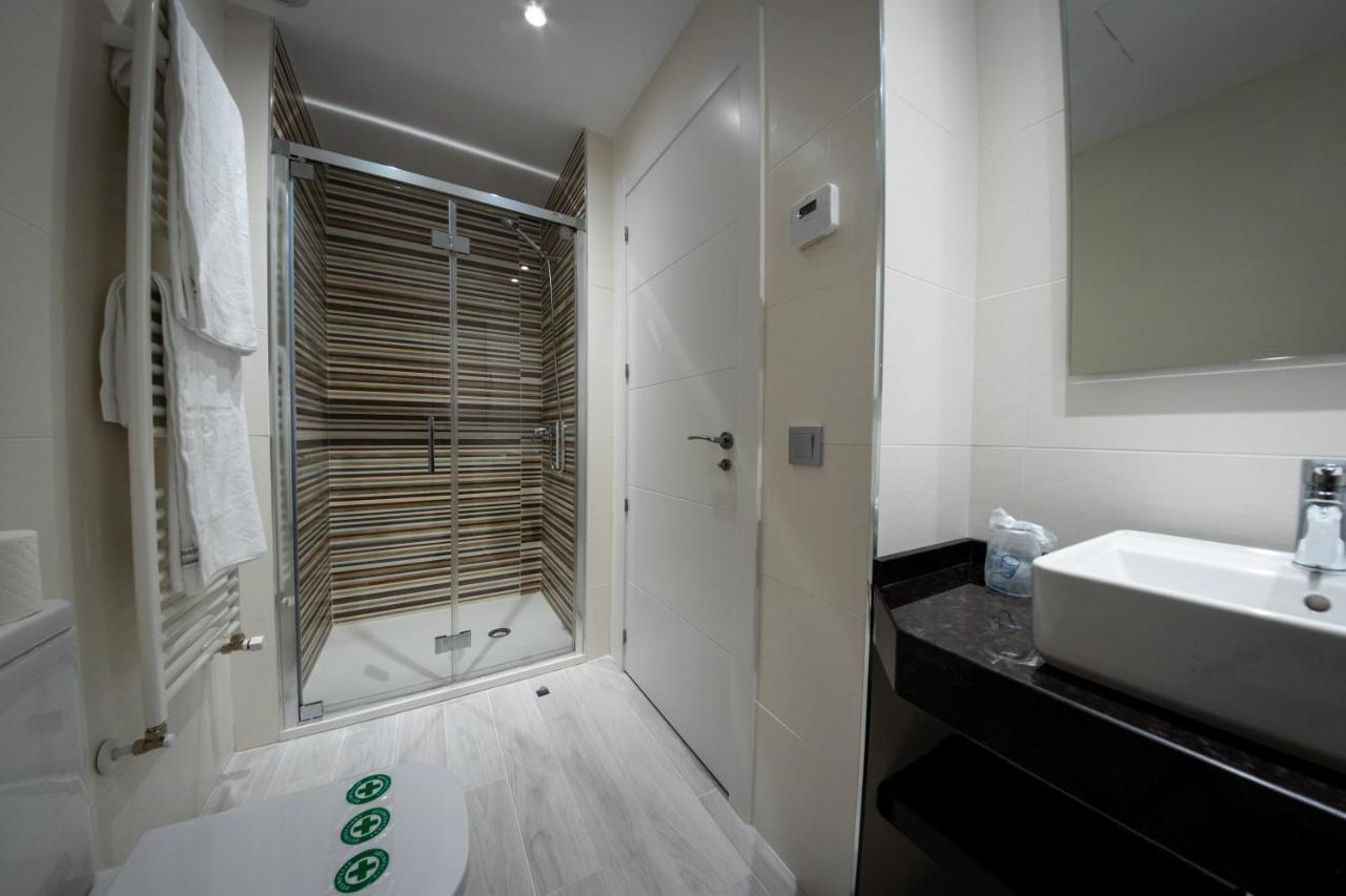 Apartamentos Palacio De Yolanda Zamora Exteriér fotografie