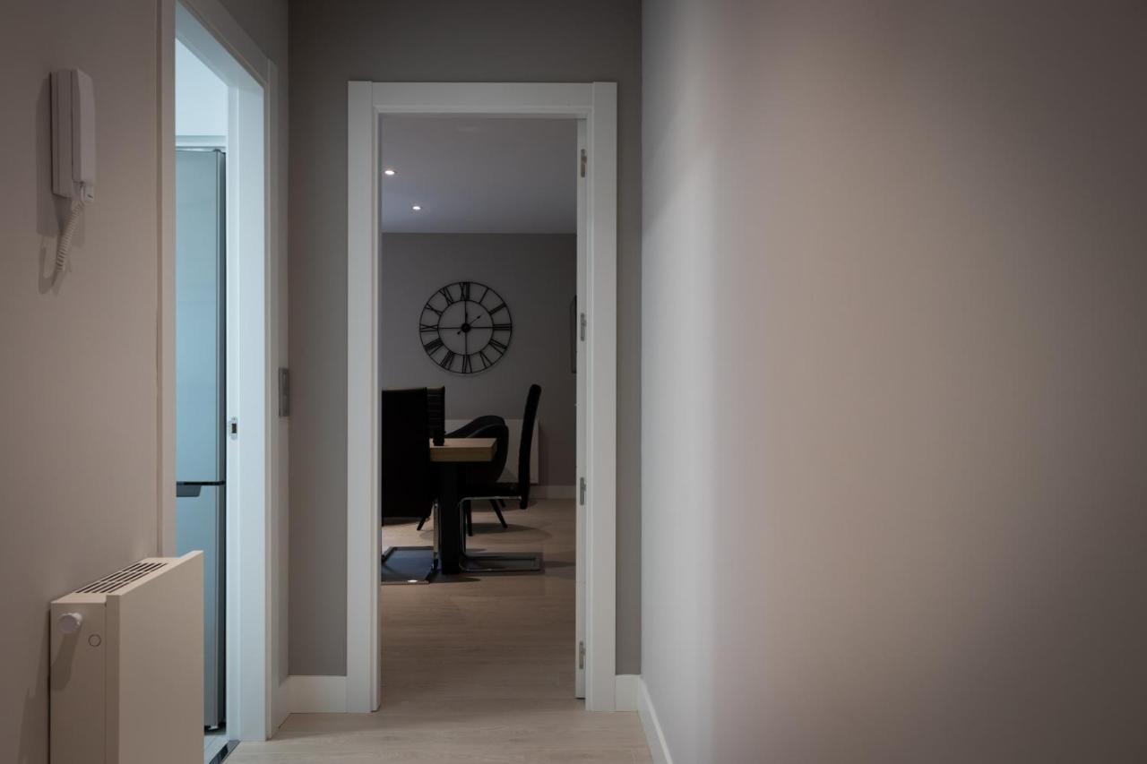 Apartamentos Palacio De Yolanda Zamora Exteriér fotografie