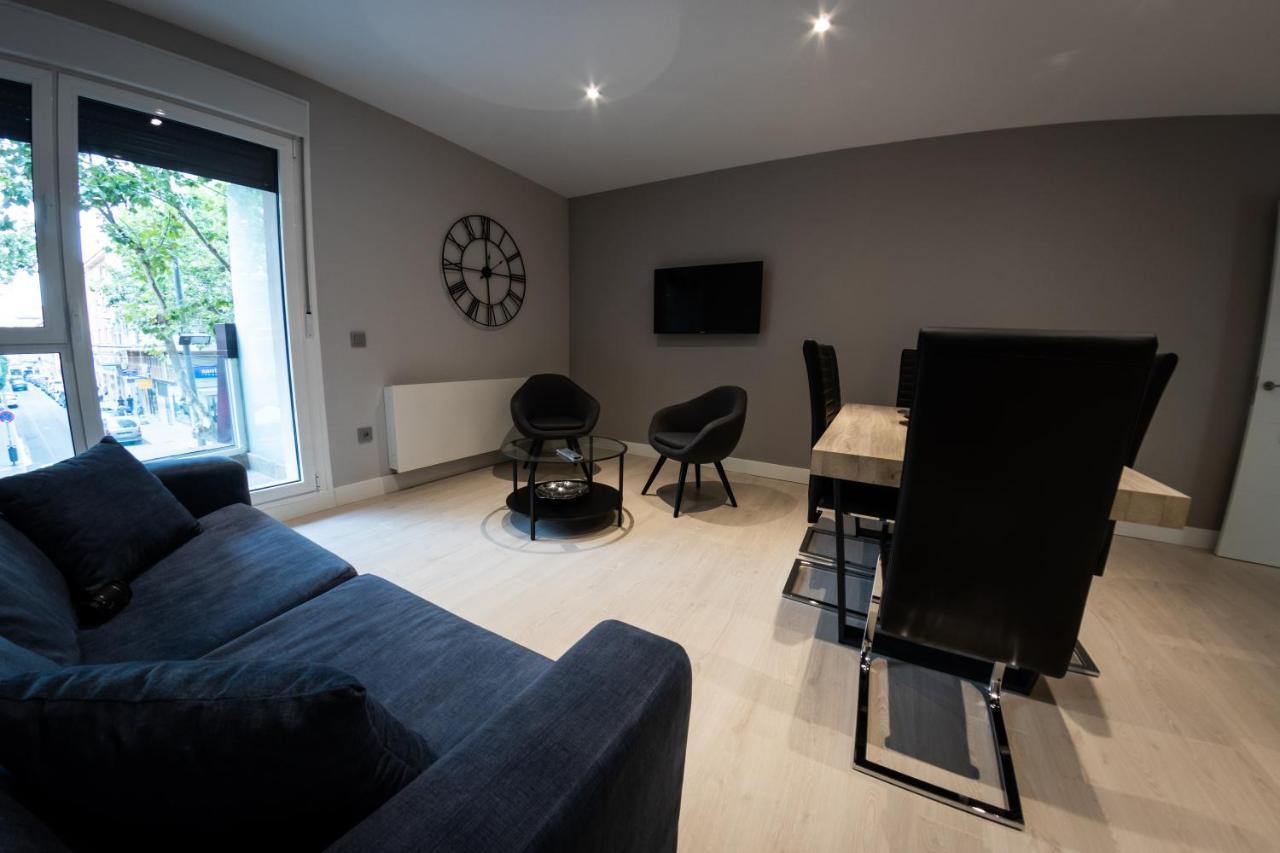Apartamentos Palacio De Yolanda Zamora Exteriér fotografie