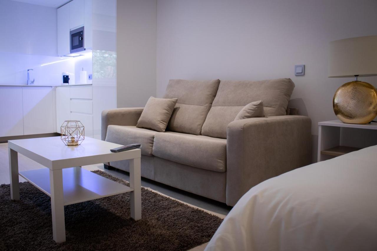 Apartamentos Palacio De Yolanda Zamora Exteriér fotografie