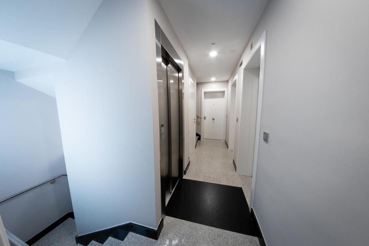 Apartamentos Palacio De Yolanda Zamora Exteriér fotografie