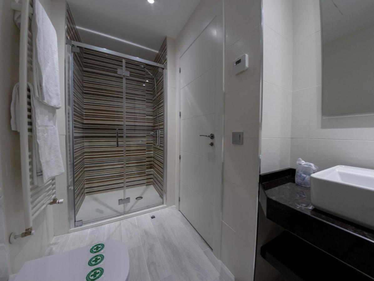 Apartamentos Palacio De Yolanda Zamora Exteriér fotografie