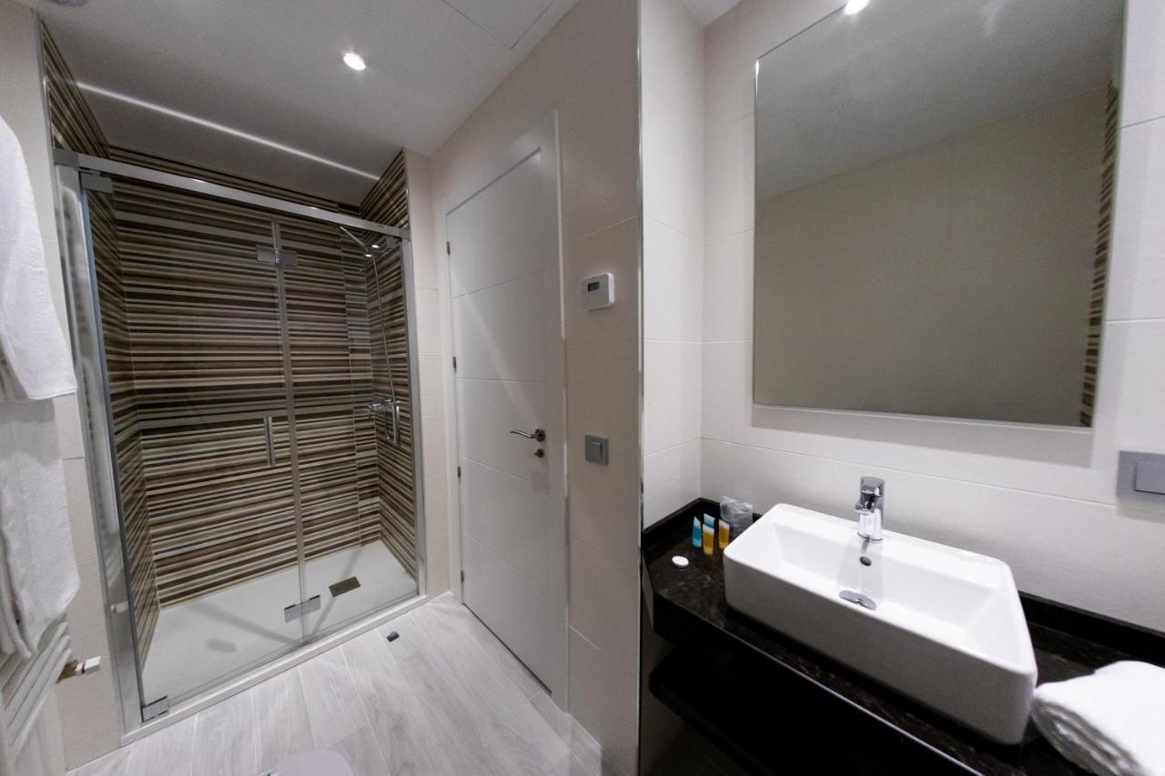 Apartamentos Palacio De Yolanda Zamora Exteriér fotografie