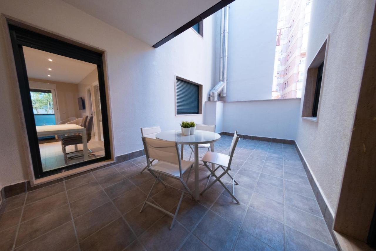 Apartamentos Palacio De Yolanda Zamora Exteriér fotografie