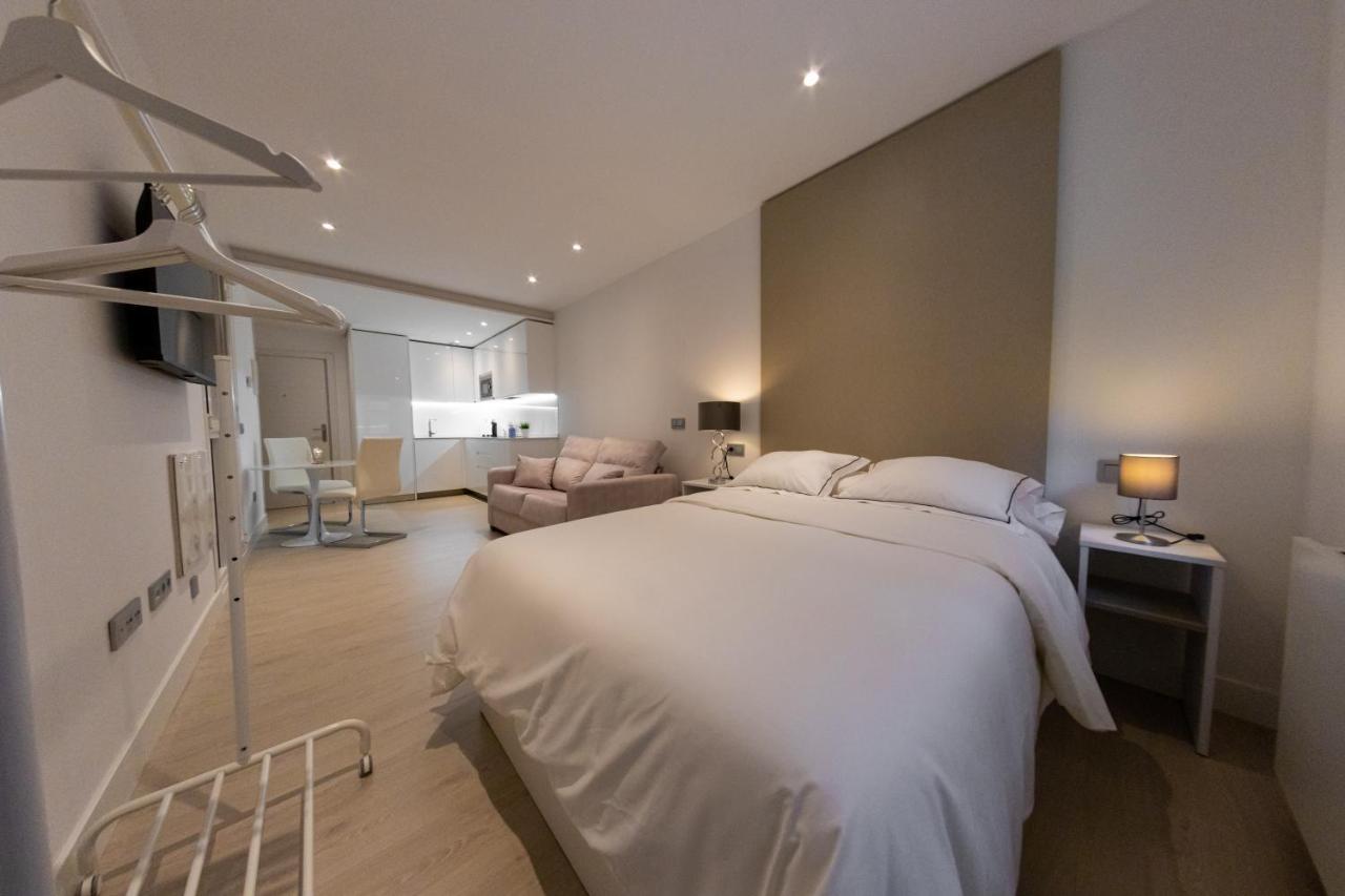 Apartamentos Palacio De Yolanda Zamora Exteriér fotografie