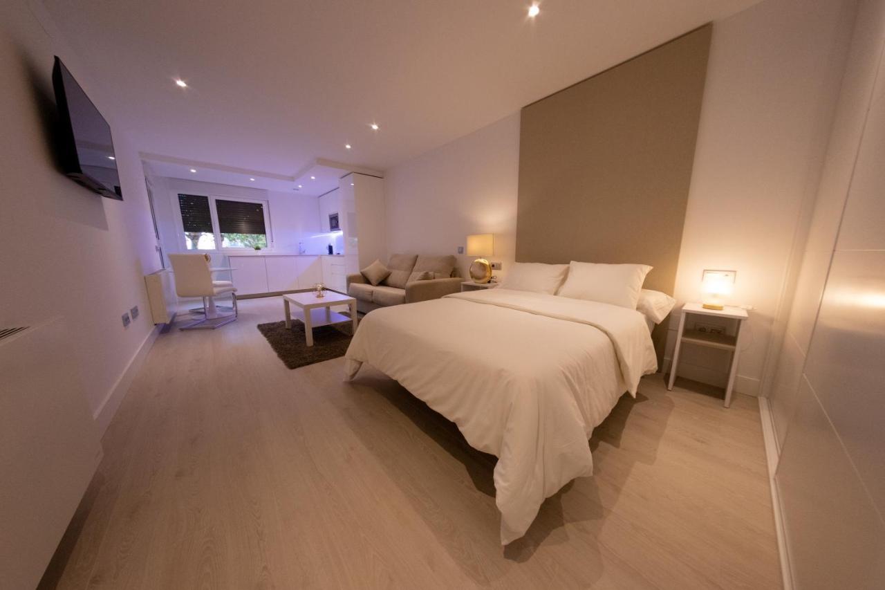 Apartamentos Palacio De Yolanda Zamora Exteriér fotografie