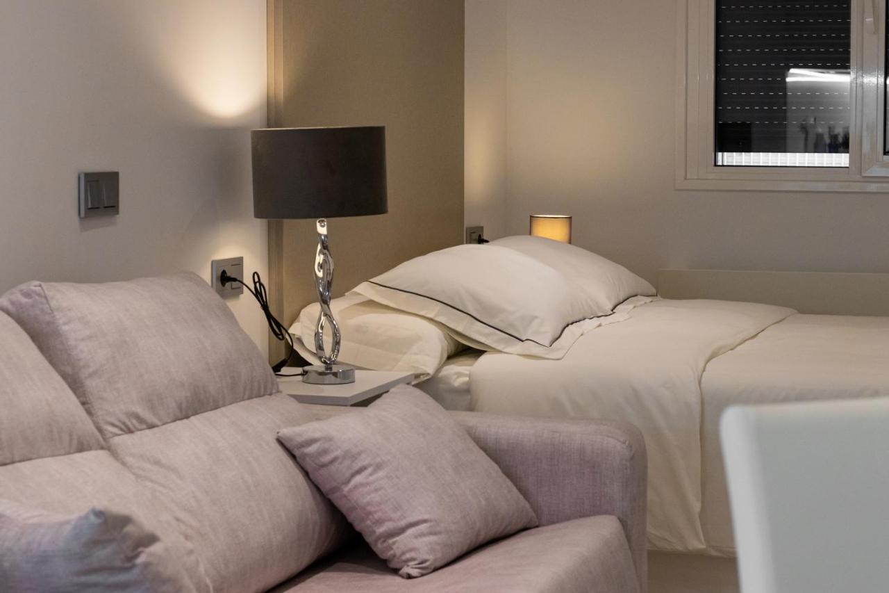 Apartamentos Palacio De Yolanda Zamora Exteriér fotografie
